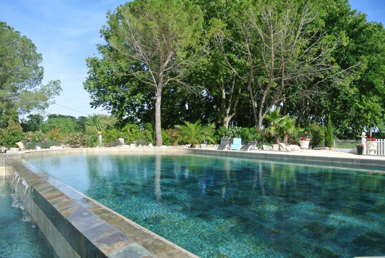 Bed and Breakfast Grand Tamaris Hosting Arles Exterior foto